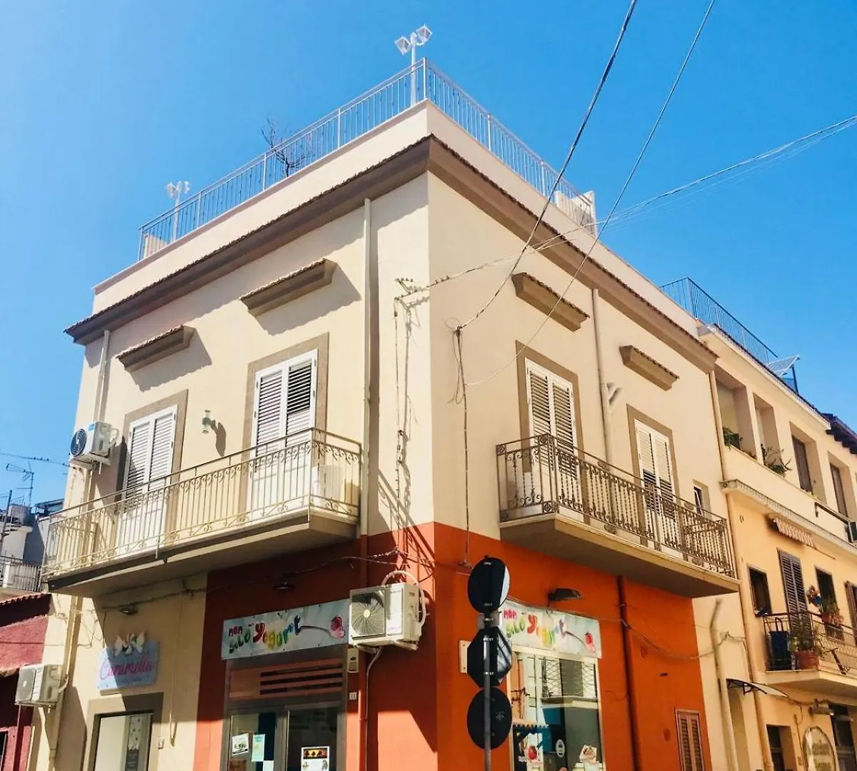 Casa Vacanze Tamara 발레스트라테