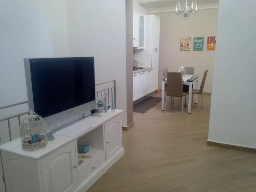 Casa Vacanze Tamara 발레스트라테