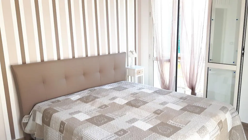 Casa Vacanze Tamara 발레스트라테 아파트